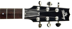 Heritage Standard H-535 Semi-Hollow in Original Sunburst AL01203 - The Music Gallery
