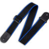 Levy's 2" M8 Woven Poly Guitar Strap - The Music Gallery