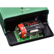 Fender® Marine Layer Reverb Effect Pedal for Electric Guitar - The Music Gallery