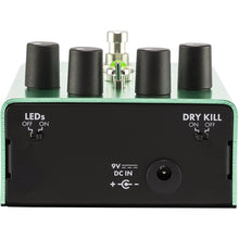 Fender® Marine Layer Reverb Effect Pedal for Electric Guitar - The Music Gallery