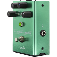 Fender® Marine Layer Reverb Effect Pedal for Electric Guitar - The Music Gallery