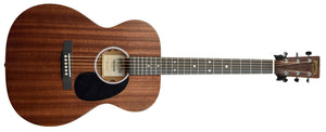 Martin Road Series 000-10e Acoustic-Electric in Satin Sapele 2595070