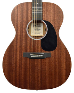 Martin Road Series 000-10e Acoustic-Electric in Satin Sapele 2595070