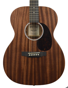 Martin 000-10e Acoustic-Electric Satin Natural 2479857 - The Music Gallery