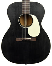 Martin 000-17E Acoustic-Electric Guitar in Black Smoke 2593028