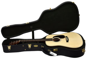 Martin D-28 Authentic 1937 in Natural 2462994 - The Music Gallery