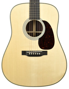 Martin D-28 Authentic 1937 in Natural 2462994 - The Music Gallery