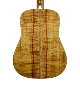 Martin Custom Shop D-42K Hawaiian Koa Acoustic Guitar 2622167 - The Music Gallery