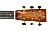 Martin Custom Shop D-42K Koa Acoustic Guitar in Toasted Burst 2620382 - The Music Gallery