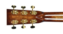Martin Custom Shop D-42K Koa Acoustic Guitar in Toasted Burst 2620382 - The Music Gallery
