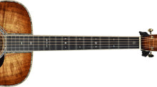 Martin Custom Shop D-42K Koa Acoustic Guitar in Toasted Burst 2620382 - The Music Gallery