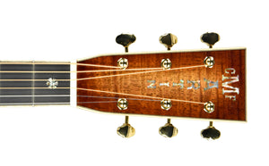Martin Custom Shop 000-42K Koa Acoustic Guitar 2620381 - The Music Gallery
