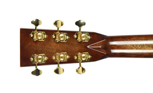Martin Custom Shop 000-42K Koa Acoustic Guitar 2620381 - The Music Gallery