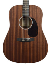 Martin D-10e Acoustic-Electric Satin Natural 2478030 - The Music Gallery