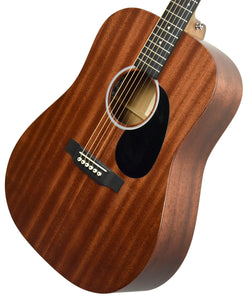 Martin Road Series D-10E  Acoustic-Electric Guitar Sapele 2586994 - The Music Gallery
