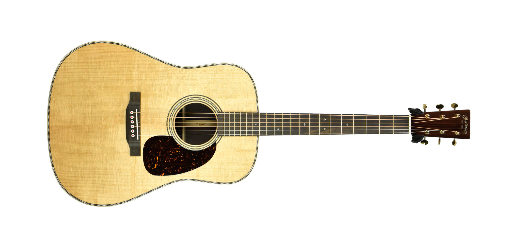 Martin D-28E Modern Deluxe Acoustic-Electric w/OHSC 2493325