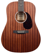 Martin Road Series D-10E Acoustic-Electric Guitar in Satin Sapele 2454048 - The Music Gallery