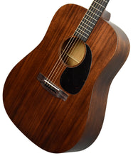 Martin D-15M Mahogany Acoustic Guitar 2570015 - The Music Gallery