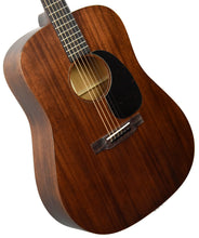 Martin D-15M Mahogany Acoustic Guitar 2570015 - The Music Gallery