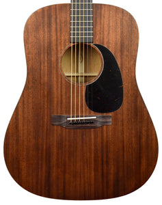 Martin D-15M Mahogany Acoustic Guitar 2570015 - The Music Gallery