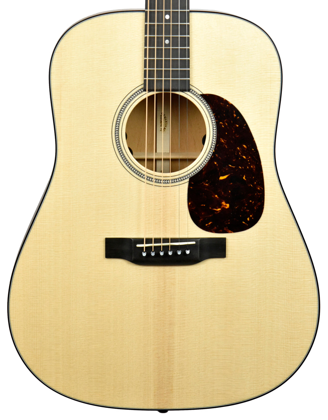 Martin D-16E Acoustic-Electric Guitar in Natural w/Gig Bag 2578441