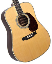 Martin D-41 Acoustic Guitar in Natural 2440024 - The Music Gallery