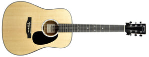 Martin DJR-10 Acoustic Guitar in Natural 2587213
