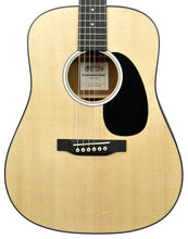 Martin DJR-10 Acoustic Guitar in Natural 2587213