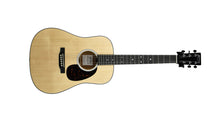 Martin DJr-10 Acoustic Guitar in Natural 2704193 - The Music Gallery