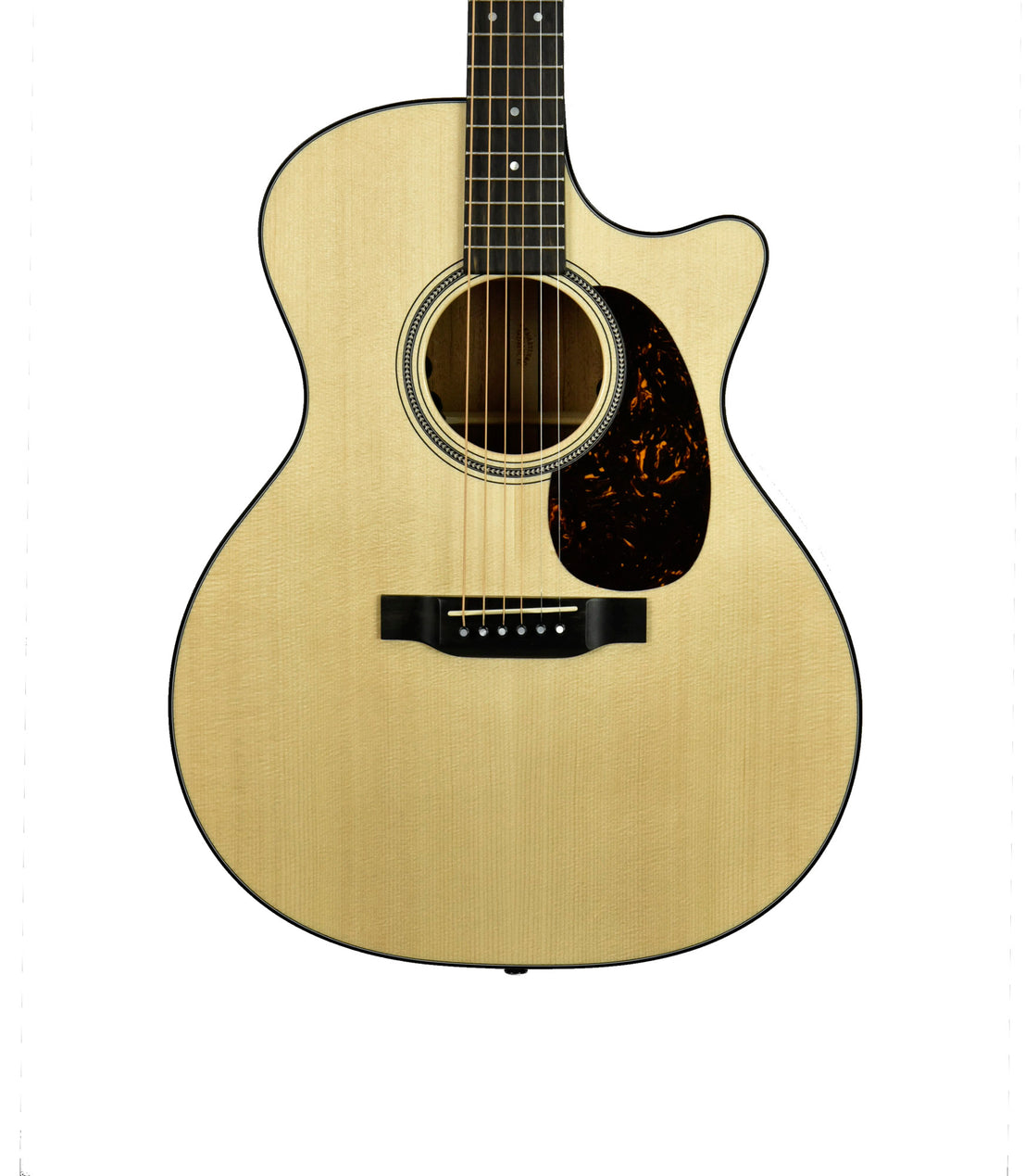 Martin GPC-16E Mahogany Acoustic-Electric Guitar - Natural