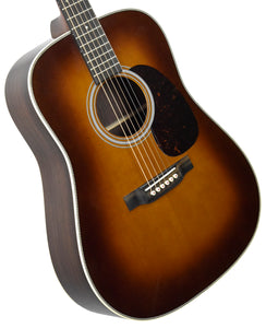 Martin HD-28 Acoustic Guitar in 1933 Ambertone Sunburst 2563048