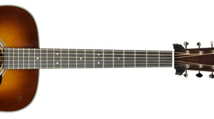 Martin HD-28 Acoustic Guitar in 1933 Ambertone Sunburst 2563048