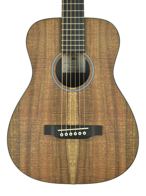 Martin LXK2 Little Martin Acoustic Guitar 371188 - The Music Gallery