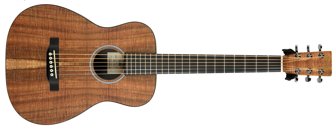 Martin LXK2 Little Martin Acoustic Guitar 391398 | The Music Gallery