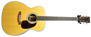 Martin M-36 Acoustic Guitar in Natural 2560025