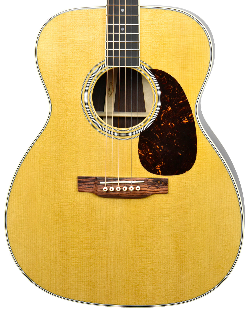 Martin M-36 Acoustic Guitar in Natural 2560025