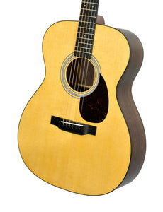 Martin OM-21 Acoustic Guitar in Natural 2666783 - The Music Gallery