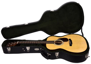 Martin OM-21 Acoustic Guitar in Natural 2442551 - The Music Gallery
