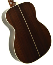 Martin OM-42 Acoustic Guitar in Natural 2409895 - The Music Gallery