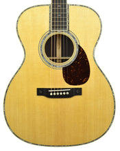 Martin OM-42 Acoustic Guitar in Natural 2409895 - The Music Gallery