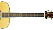 Martin OM-42 Acoustic Guitar in Natural 2409895 - The Music Gallery