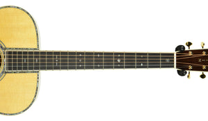 Martin OM-42 Acoustic Guitar in Natural 2409895 - The Music Gallery