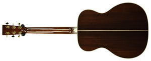 Martin OM-42 Acoustic Guitar in Natural 2409895 - The Music Gallery