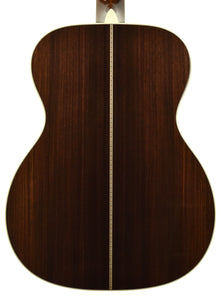 Martin OM-42 Acoustic Guitar in Natural 2409895 - The Music Gallery