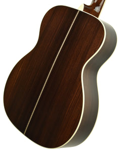 Martin OM-42 Acoustic Guitar in Natural 2409895 - The Music Gallery