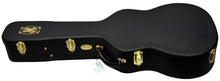 Martin OMJM Vintage Geib Style Hardshell Guitar Case w/Monogram - The Music Gallery