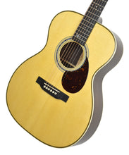 Martin OMJM John Mayer Acoustic Guitar in Natural 2414737 - The Music Gallery