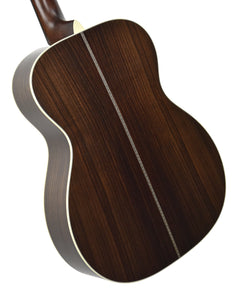 Martin OMJM John Mayer Acoustic Guitar in Natural 2414737 - The Music Gallery
