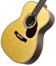 Martin OMJM John Mayer Acoustic Guitar in Natural 2570556 - The Music Gallery