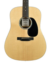 Martin D-13E Road Series Acoustic-Electric Guitar in Natural 2598384 - The Music Gallery